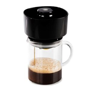 London Sip | VacOne Air Brewer- Filterless coffee maker | Blk